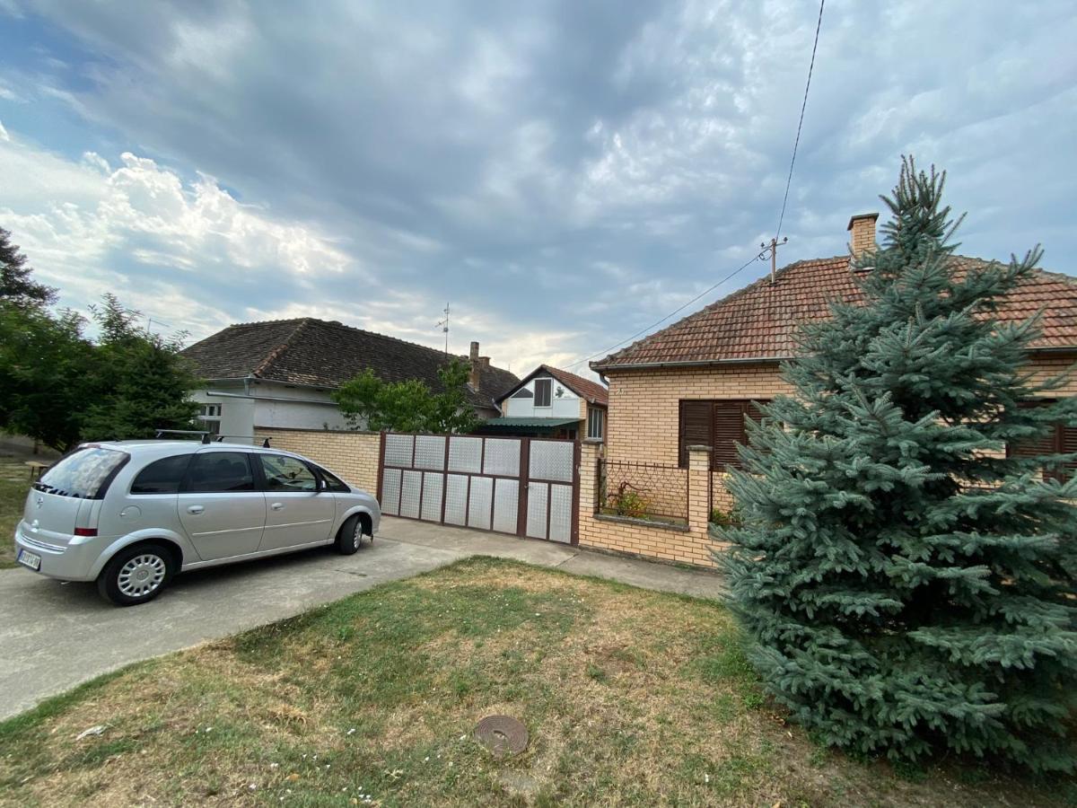 Sud ,,Antal I Olga,, Skorenovac Exterior foto
